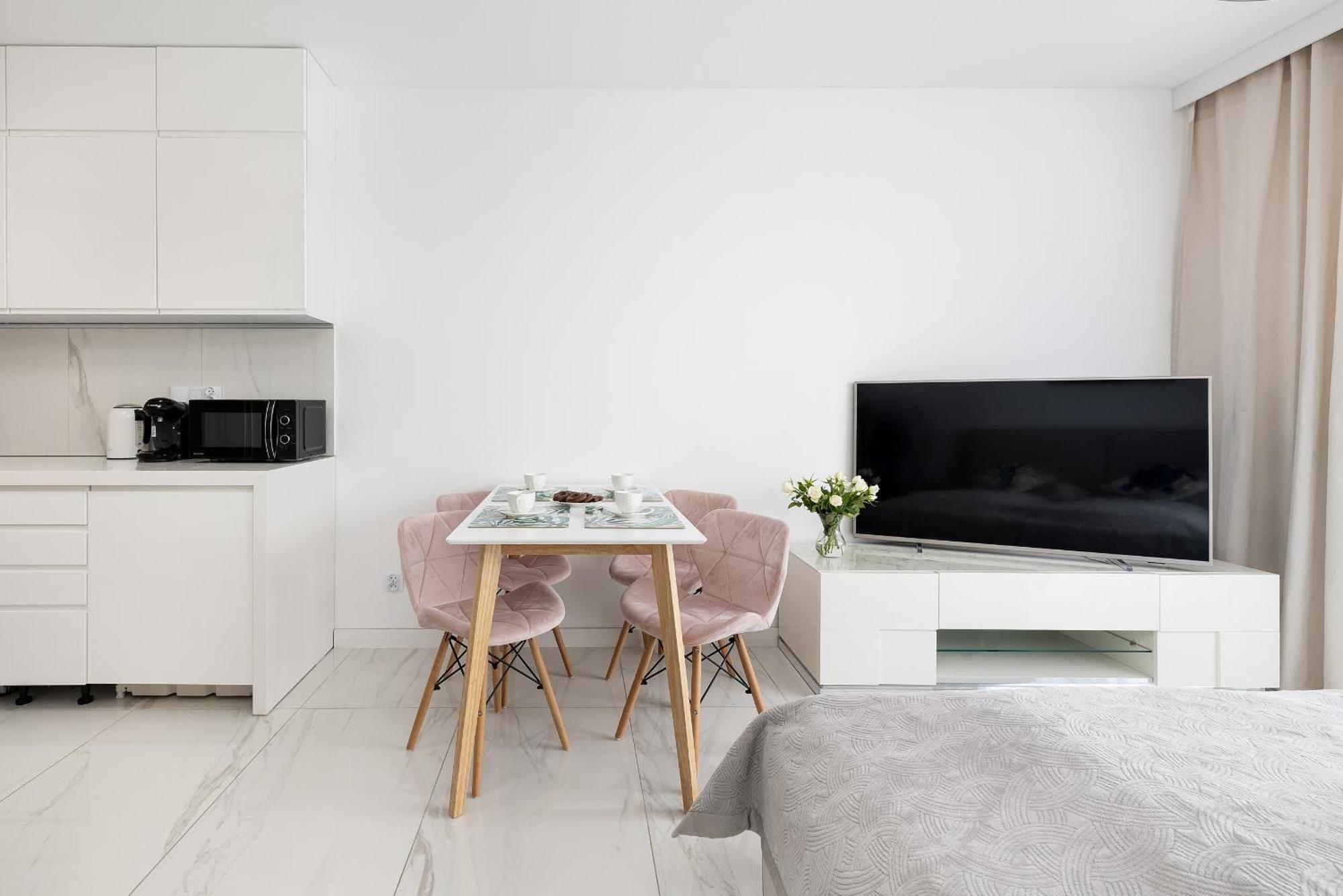 Bel Mare Sunrise Apartment With Balcony & Wellness Zone By Rent Like Home Misdroy Exterior foto